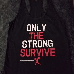 Tank Top T-Shirt